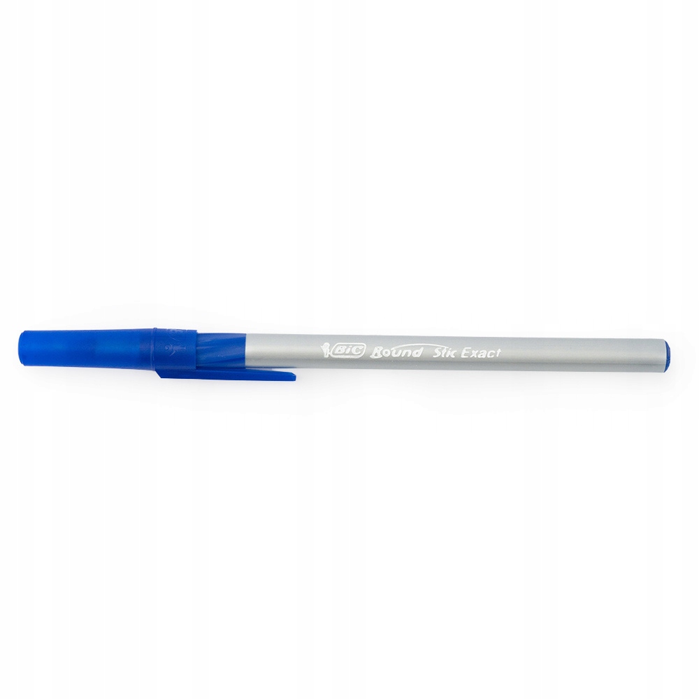 

Długopis Round Stick Exact Niebieski Precyzyjny