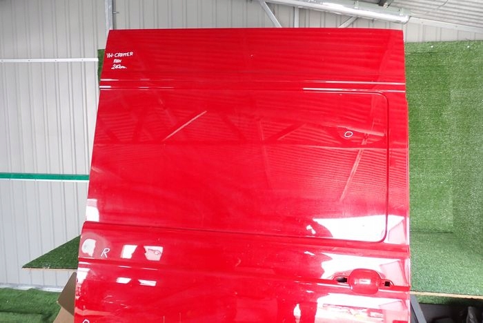 VW CRAFTER II MAN TGE 17- door right sliding