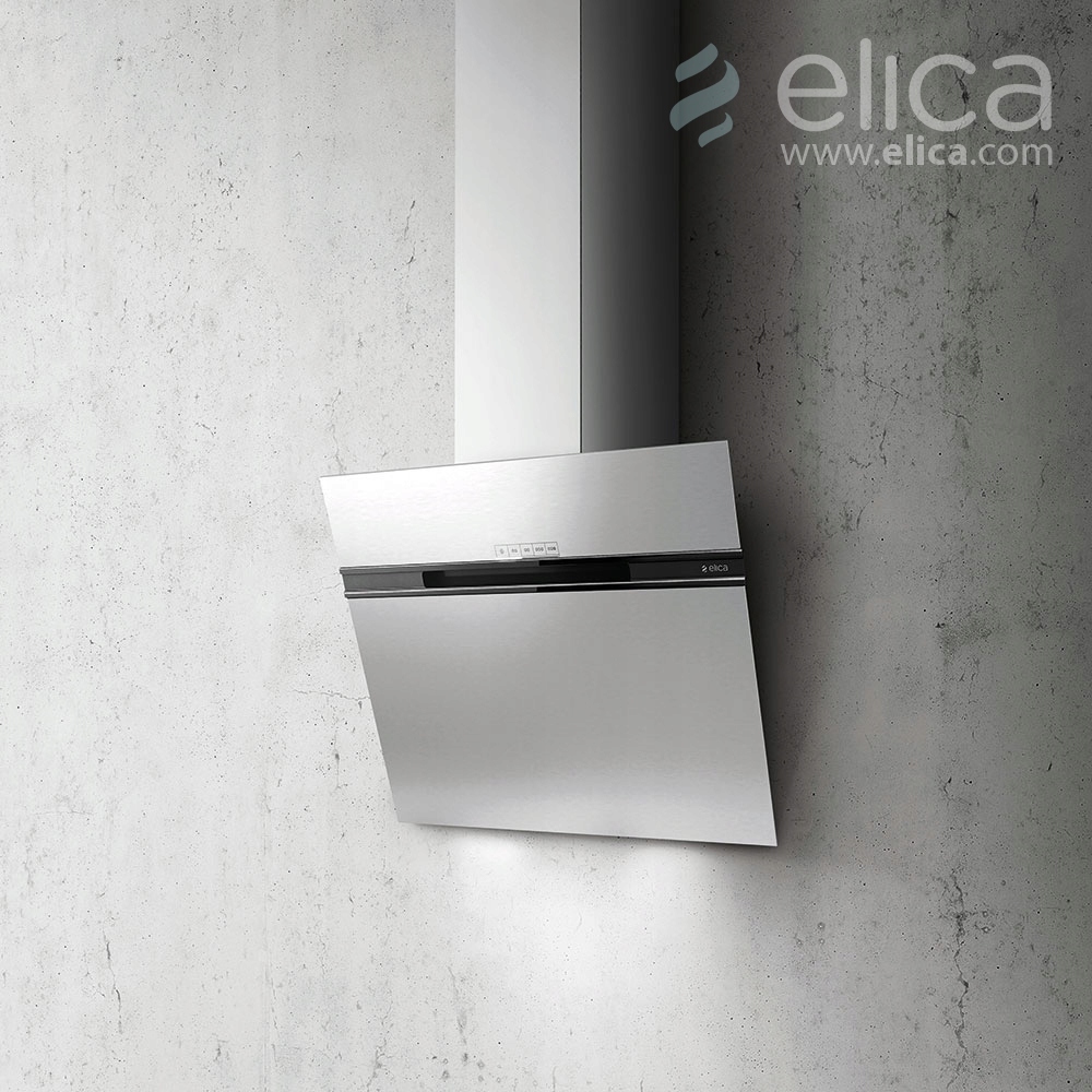 Okap przyścienny Elica Stripe WH/A/60