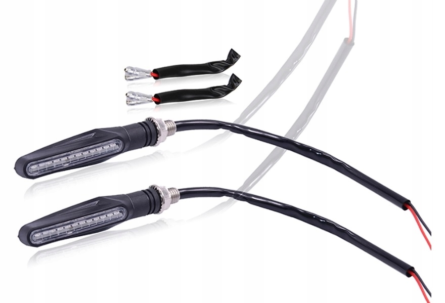 

Kierunkowskaz led dynamiczny pływający 2 szt