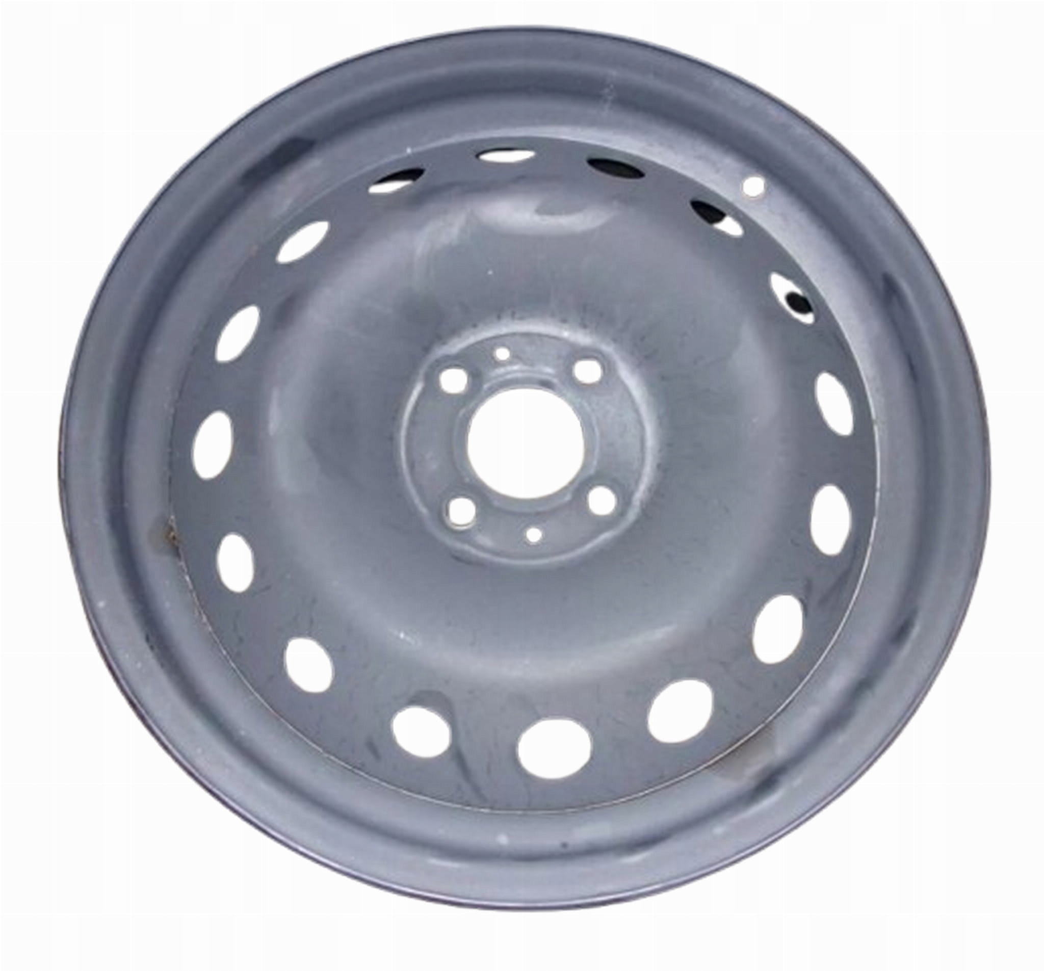 Oceľové disky 16'' 403007847R Renault Captur Originál Nový