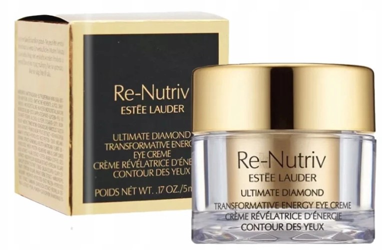 Estee Lauder Re-nutriv Ultimate Diamond Transformative Energy Eye Cream 5ML