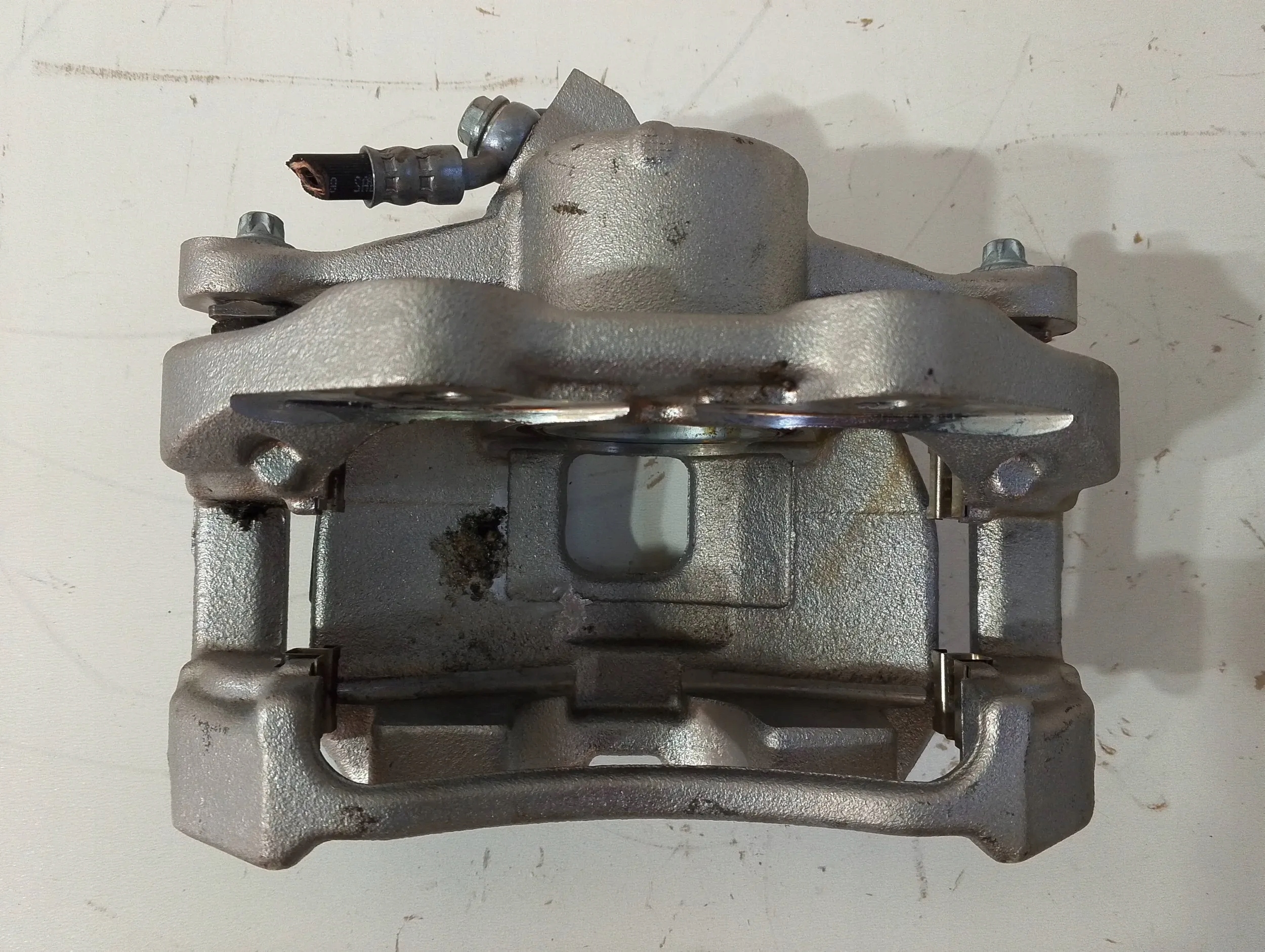 Opel Mokka B caliper brake front left below discs 302 mm (B169)