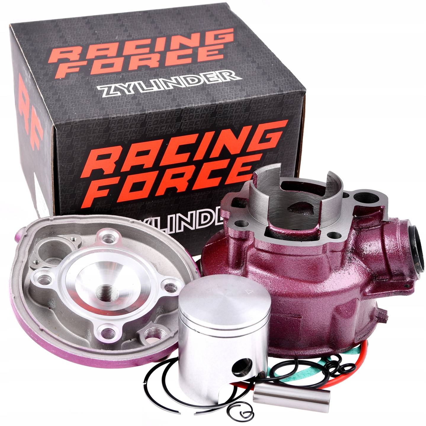 Cylinder AM6 90 ccm APRILIA RS 50 YAMAHA TZR DT 50