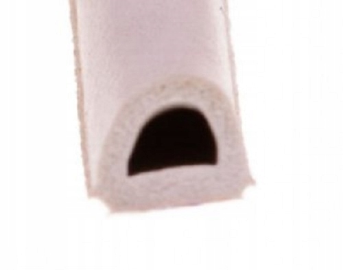 

Uszczelka D 9x7,4 samoprzylepna biała (SD-1) 100m
