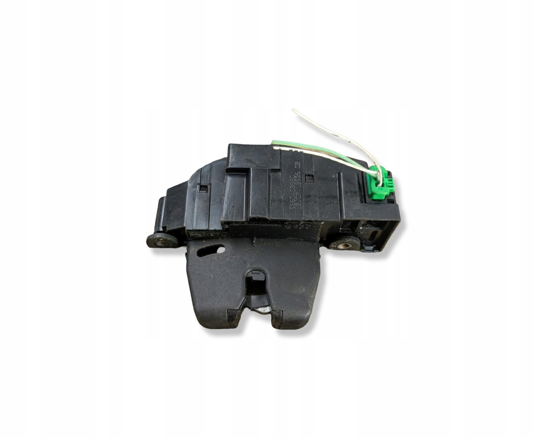 lock bonnet boot Peugeot 308 2008 9660403880