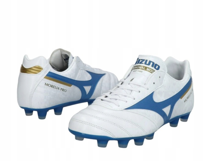 Fotbalová obuv zátky Mizuno Morelia II Pro velikost 42