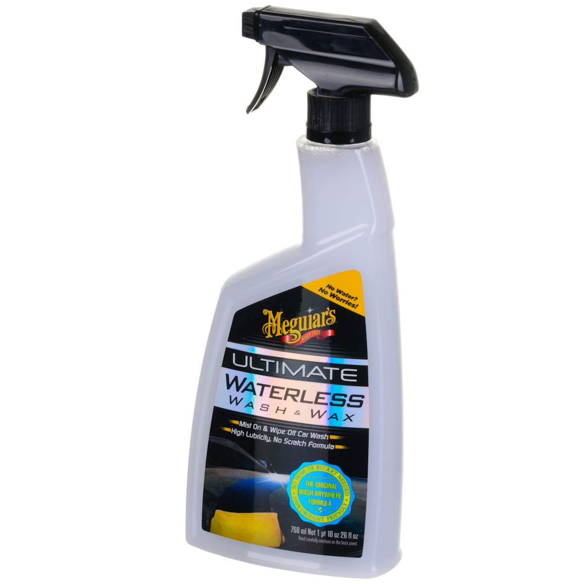 

Meguiars Ultimate Waterless Wash & Wax 768ml
