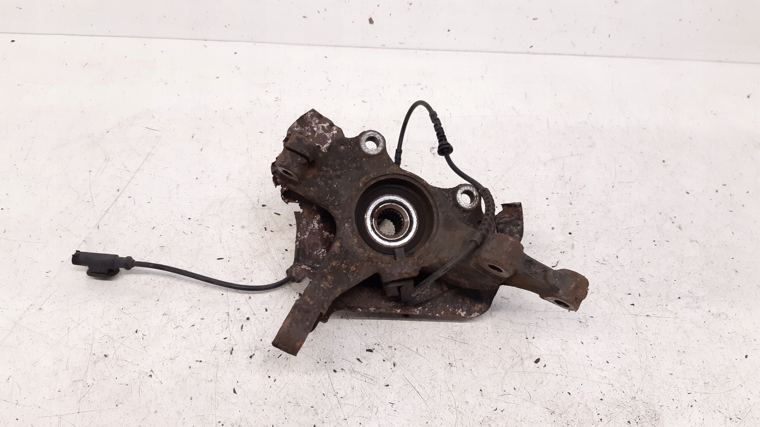 swing right front Opel Corsa D