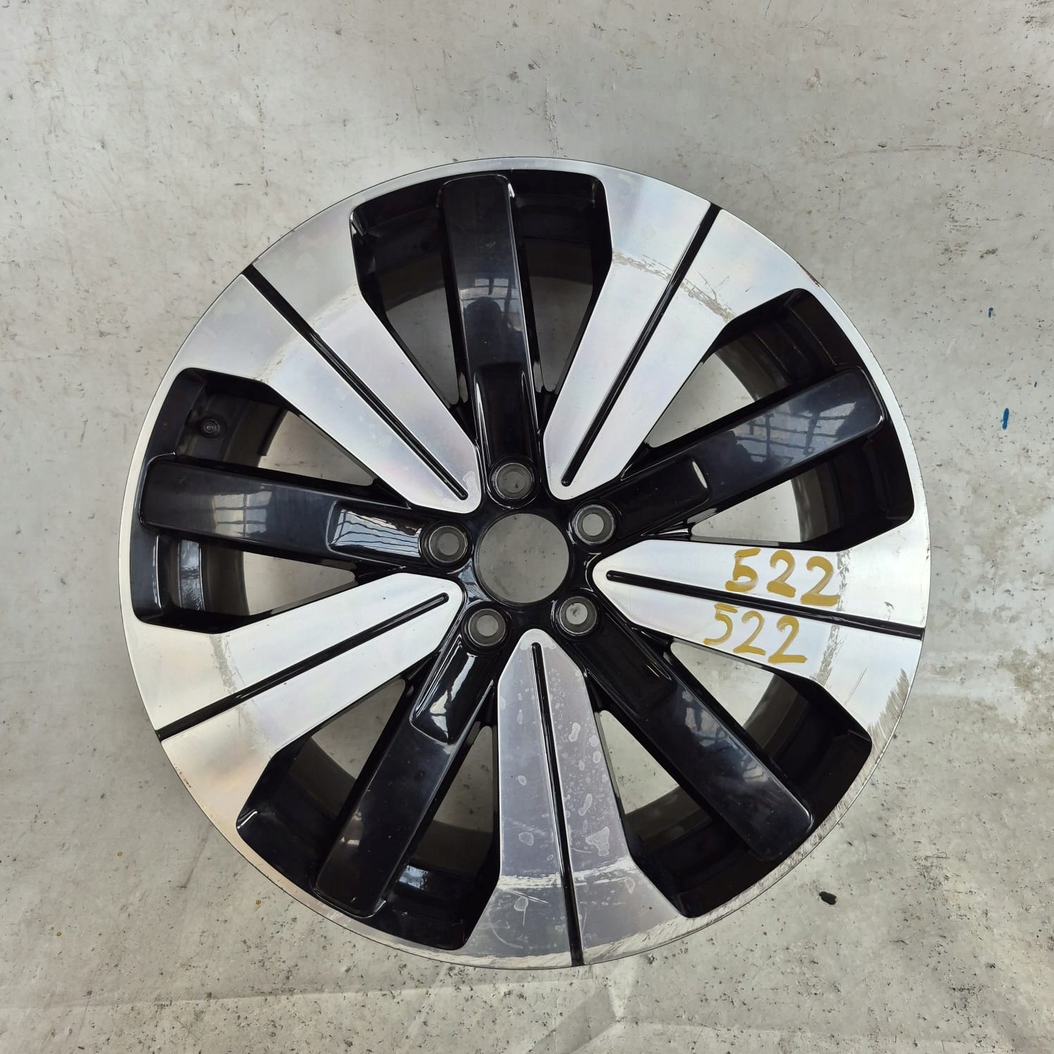 VOLVO disc aluminium 18" 32143628