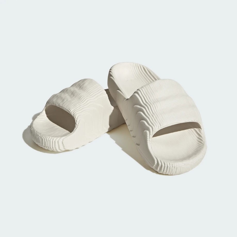 Adidas Originals trojrozměrné nazouváky pro muže do bazénu 39