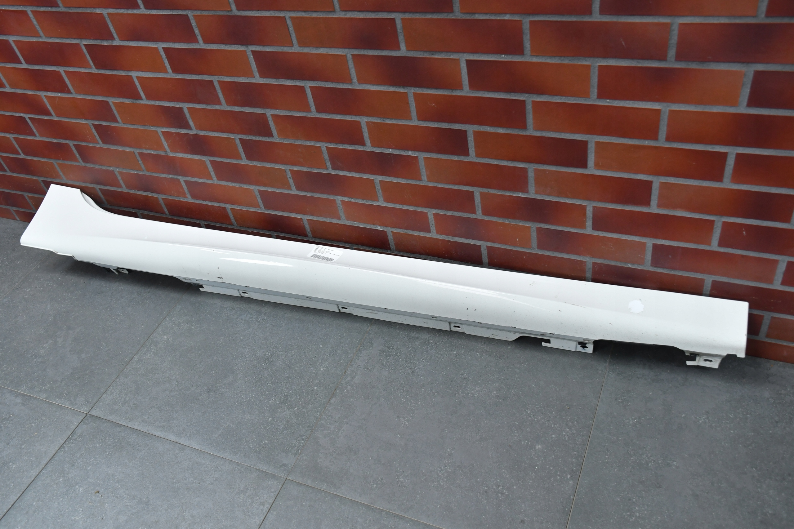 threshold moulding threshold right BMW 2 F46 m-packet