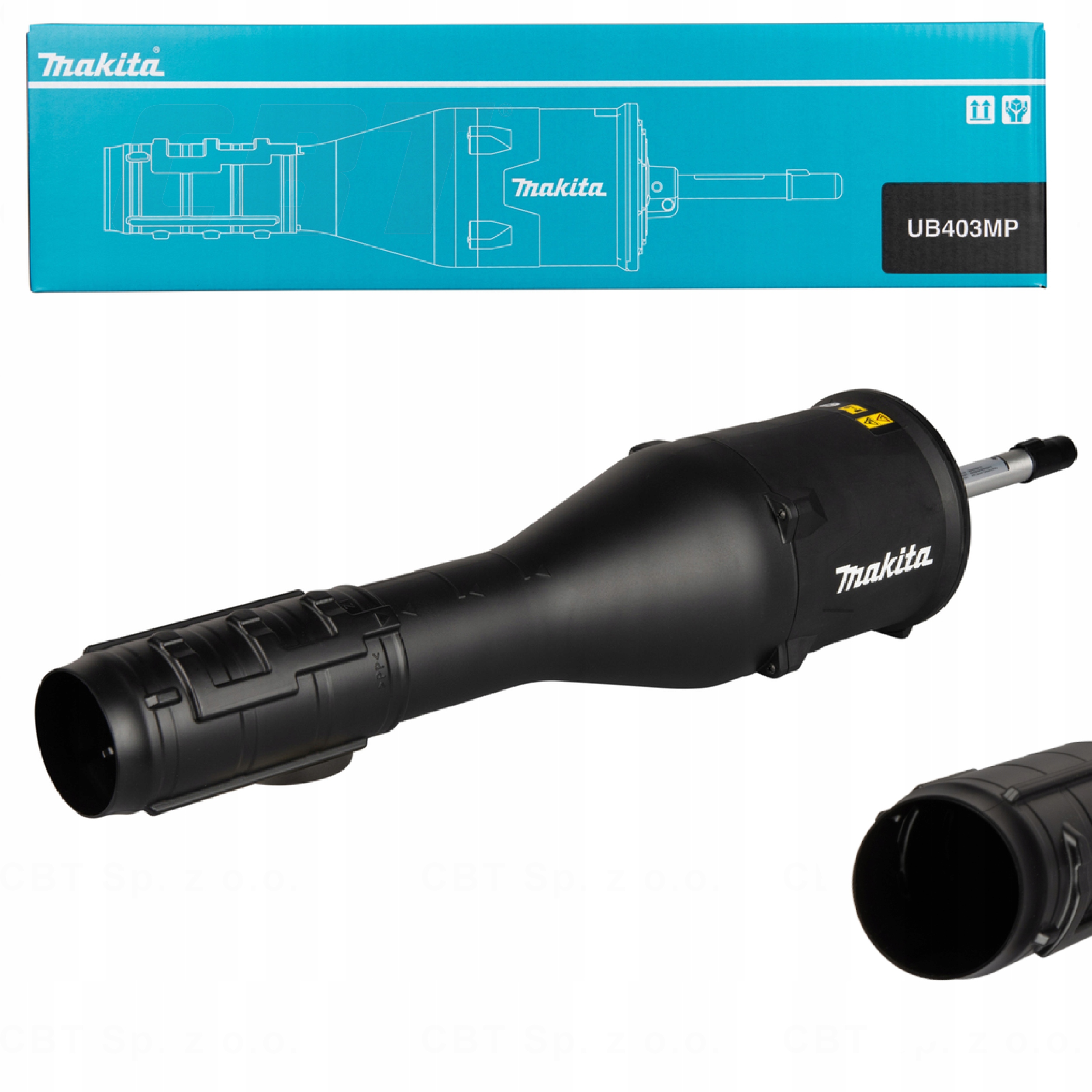 Przystawka UB403MP Dmuchawa Makita Wymienna Do Narzędzia DUX60 DUX18 UX01G