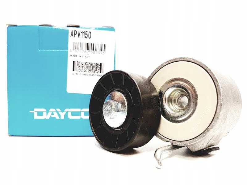 

Dayco Napinacz Paska Fiat Ducato Od 2006 3.0 Jtd
