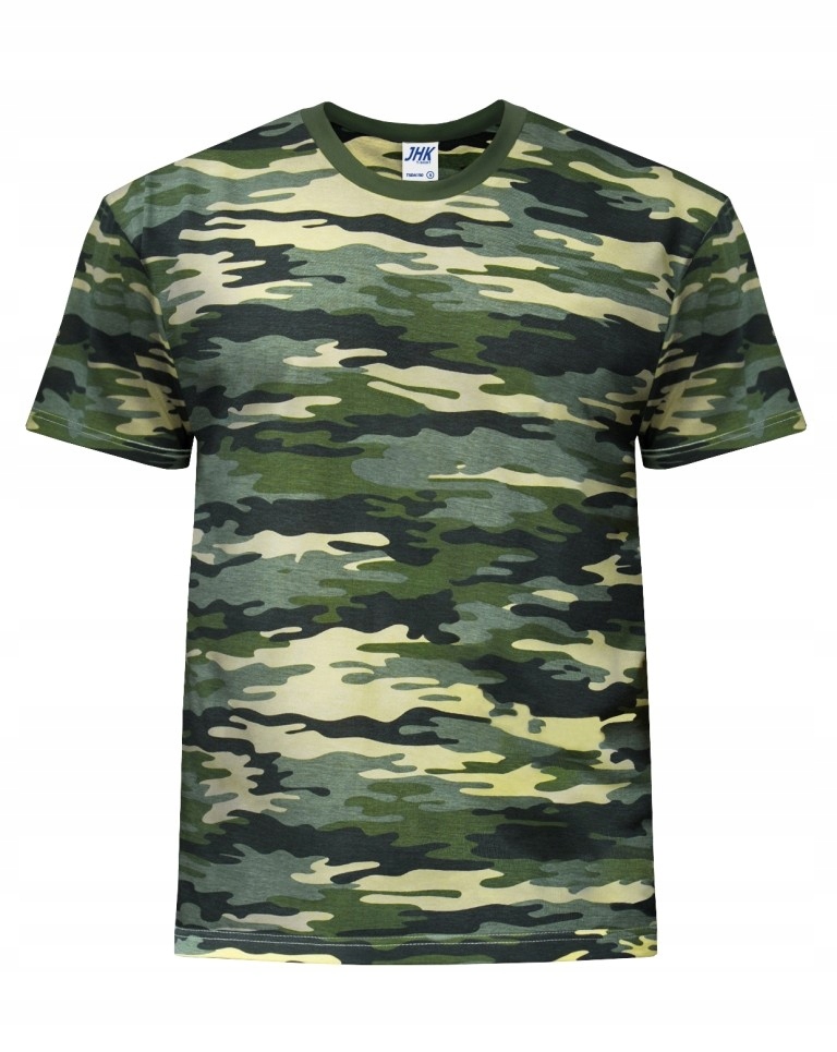 

Koszulka męska T-shirt Jhk moro Militarny r. L