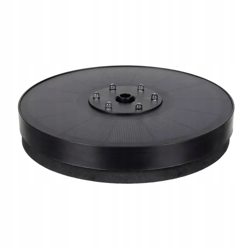 Fontanna solarna LED Gardlov 23227 z 7 końcówkami i akumulatorem Rodzaj akcesoria