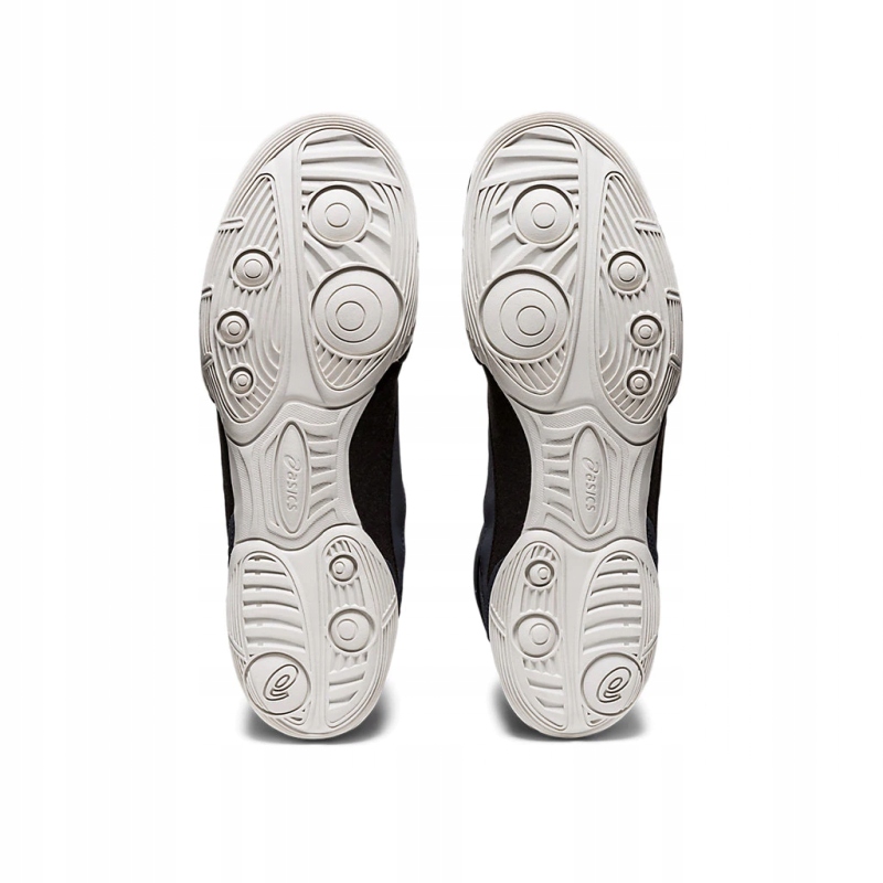 Buty ASICS Matflex 6 rozmiar 41,5 czarno-złoty Marka ASICS