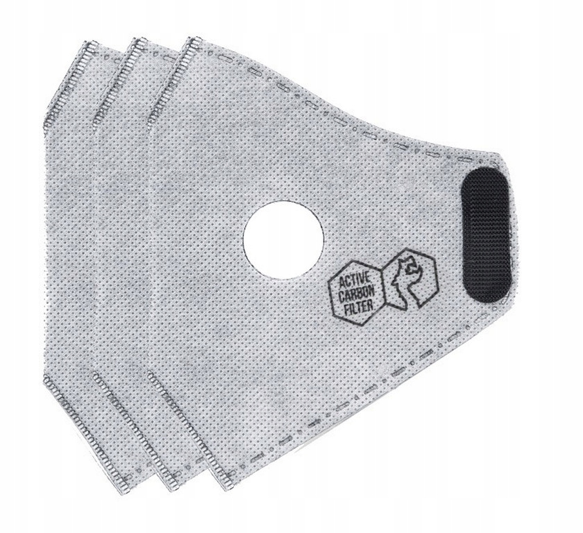 Filtr do maski DRAGON CASUAL II N99, AC3-PAK