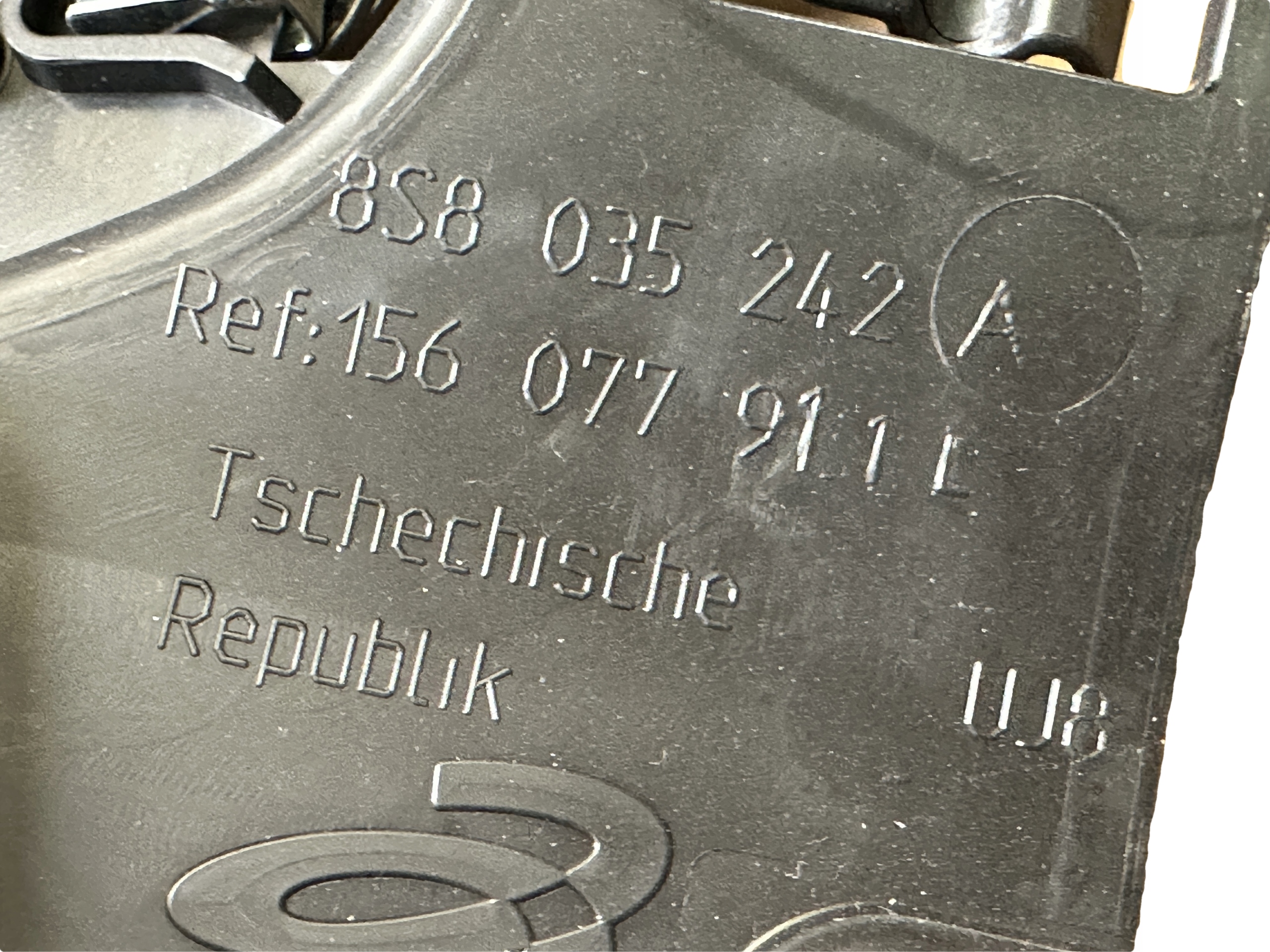 AUDI TT 8S speaker right 8S0035411A