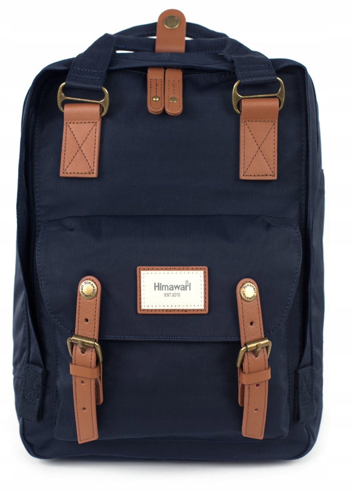 Himawari batoh Basic modrý