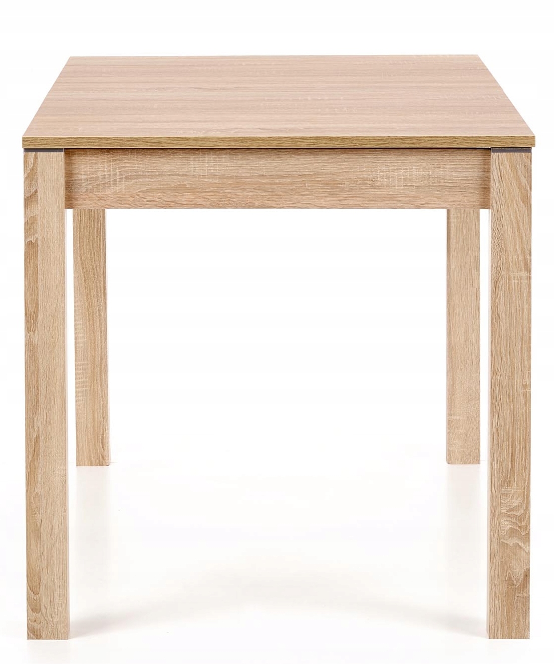 ROZKŁADANY stół DĄB SONOMA MAURYCY 118-158x75 cm Halmar Rodzaj stoły i ławy