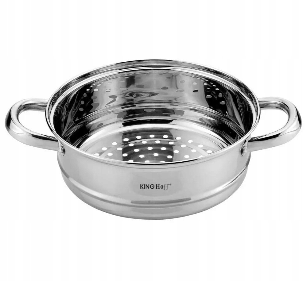 

Nakładka Wkład Na Parę Parownik 24CM KINGHoff 1536