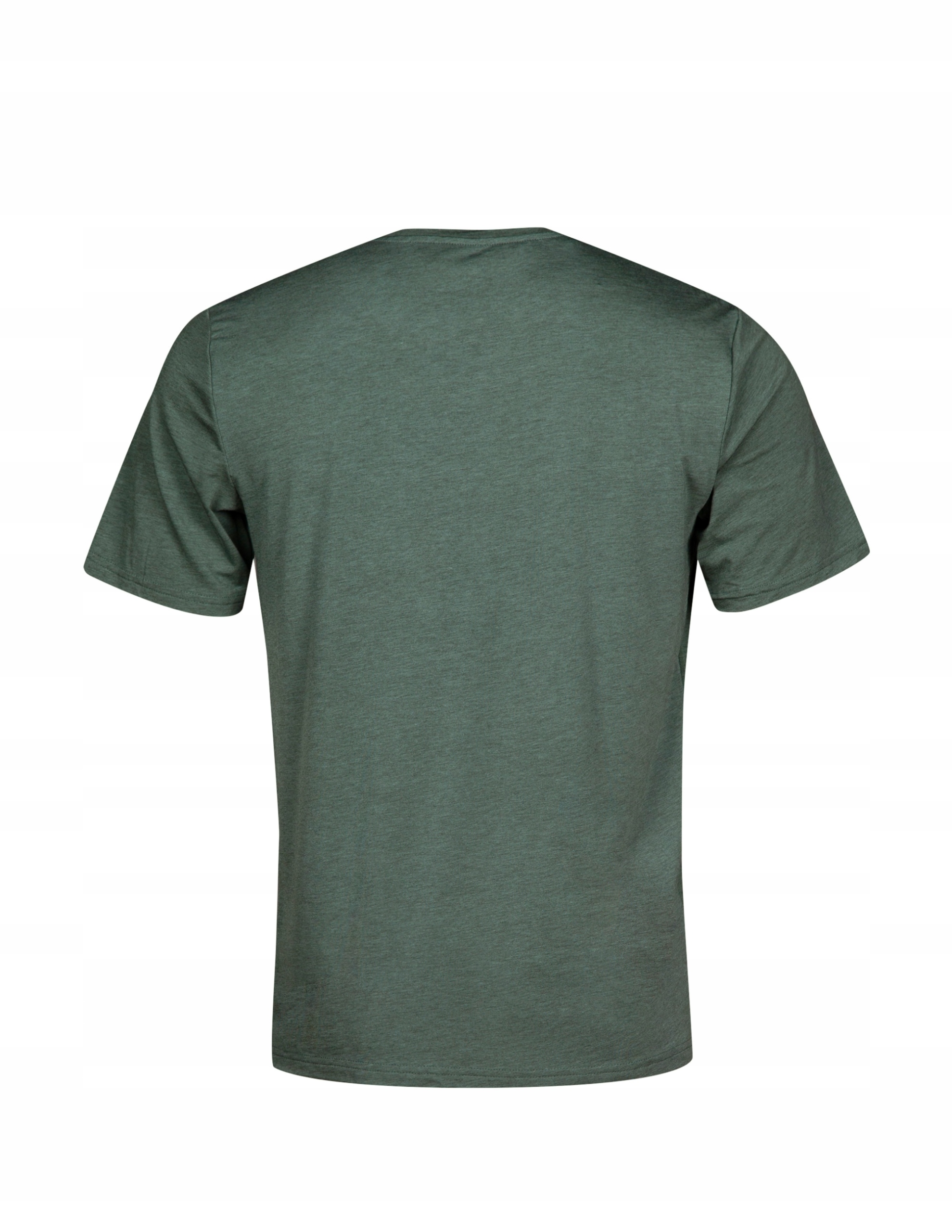 Pánské tričko Halti Tuntu II Merino Zelená M