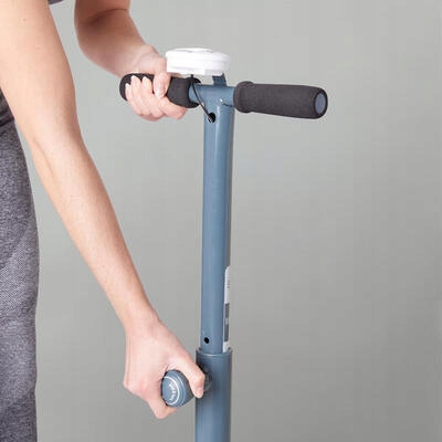 Степпер MS520 Вид звичайний степпер з еспандерами