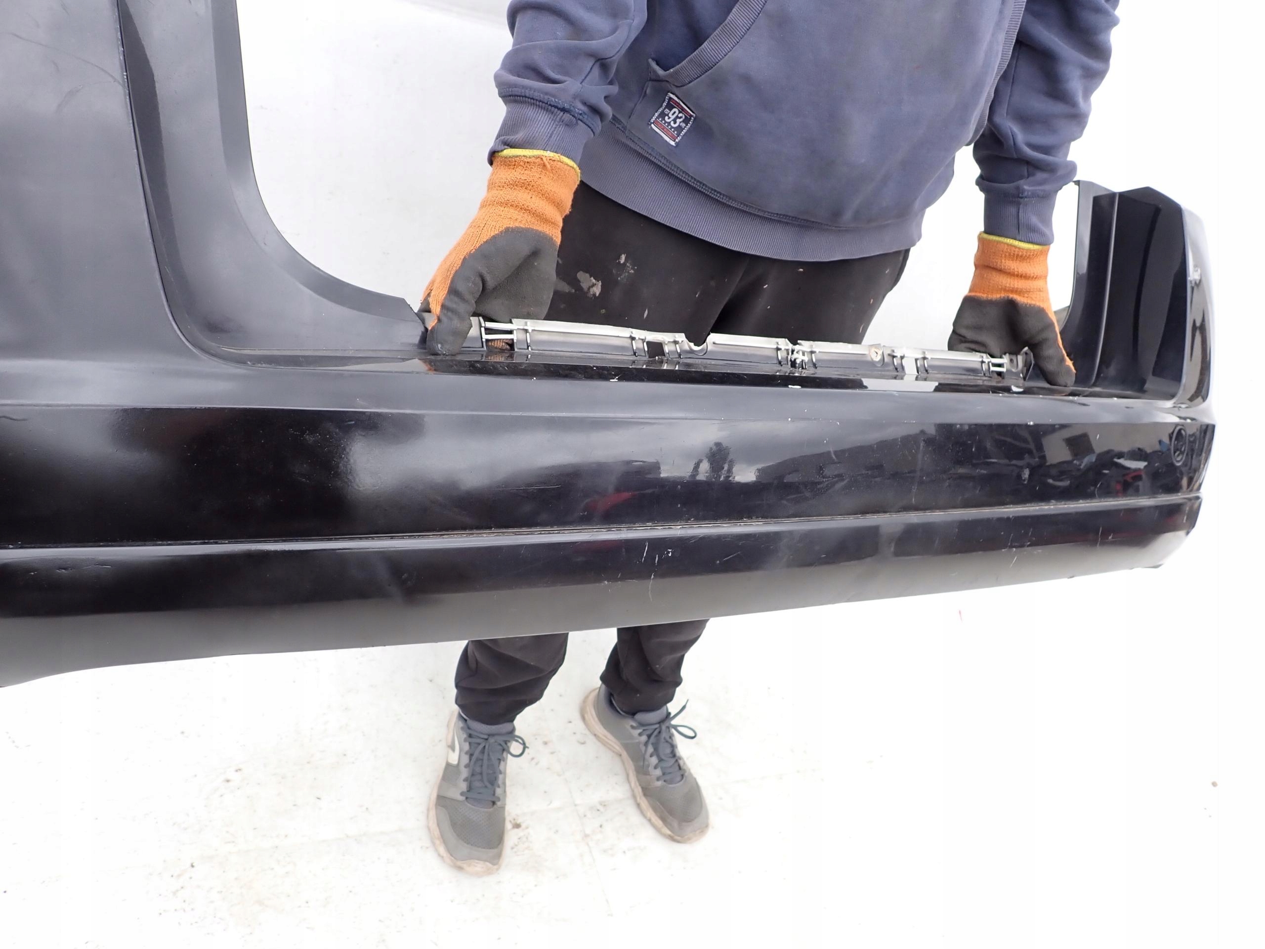 OPEL SIGNUM LIFT 05- bumper rear part rear