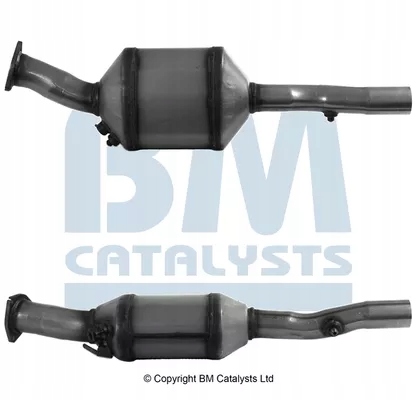 BM CATALYSTS BM11151 FILTR CZĄSTEK STAŁYCH DPF Producent części BM Catalysts