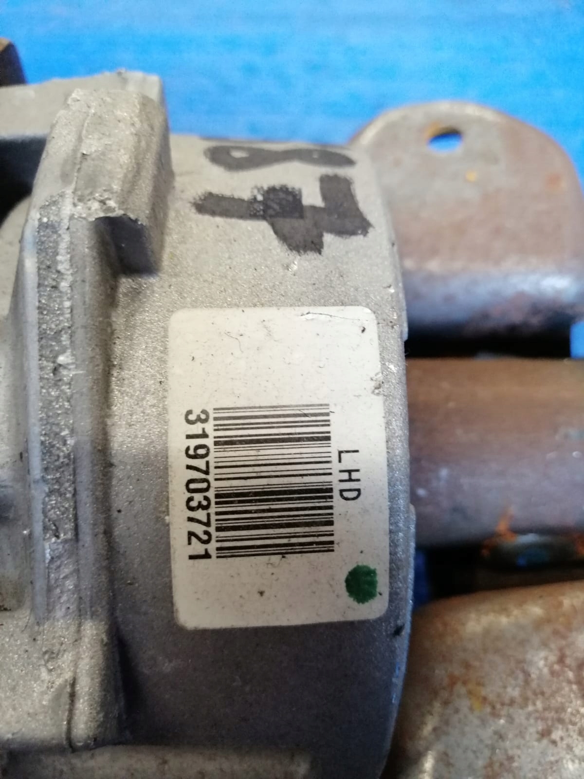 control ELEKT. 15r FIAT PANDA 28160372 08A