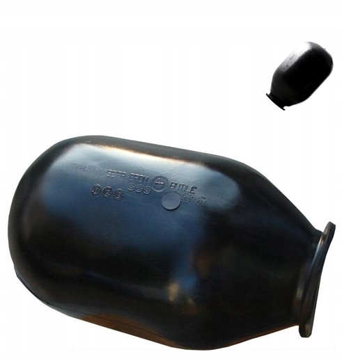 Gumový sáček Epdm pro hydroforovou nádrž Ibo Mhi 2500 Ss Inox 50 L