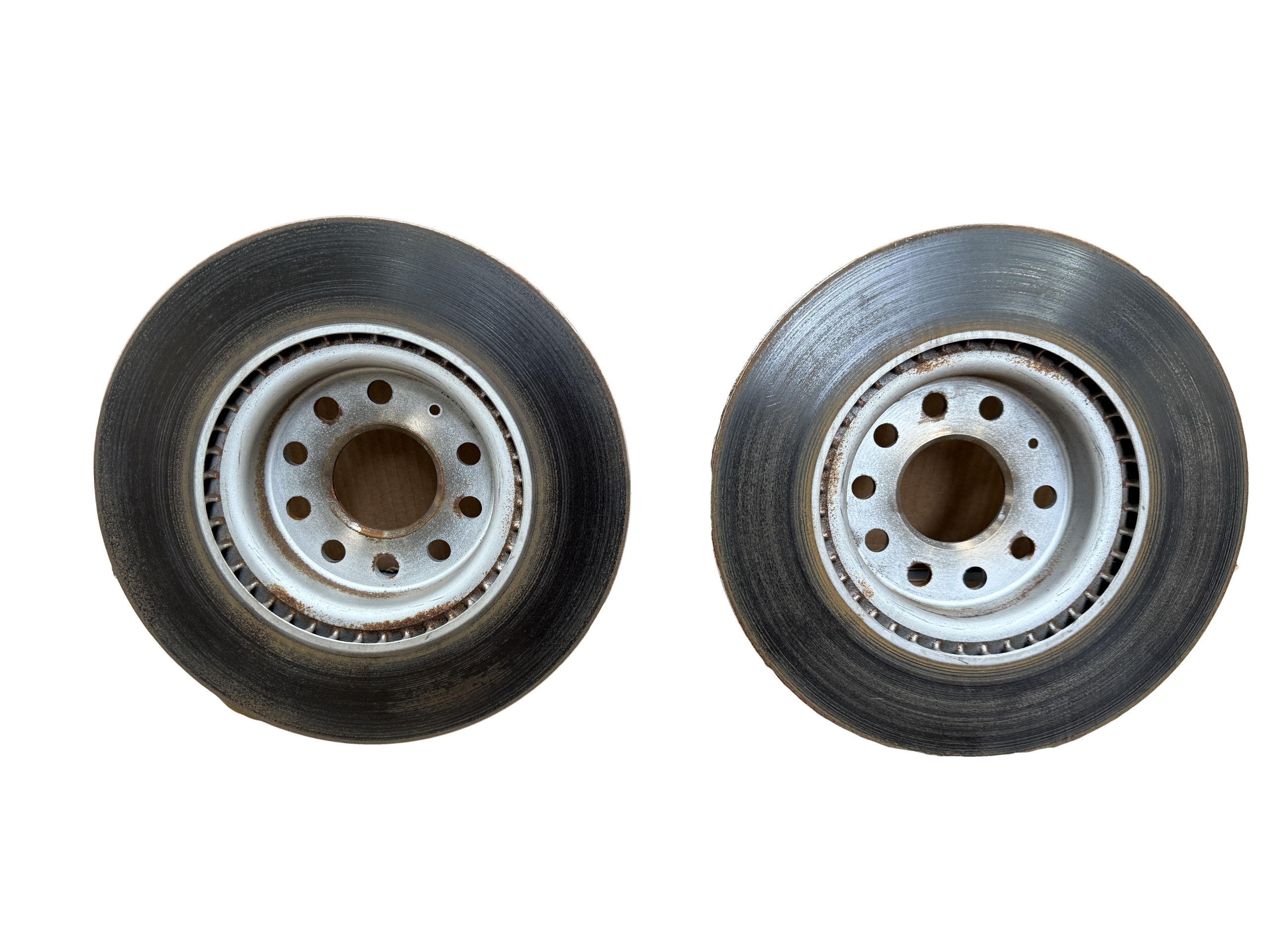 AUDI Q3 83A discs brake front 5Q0615301F