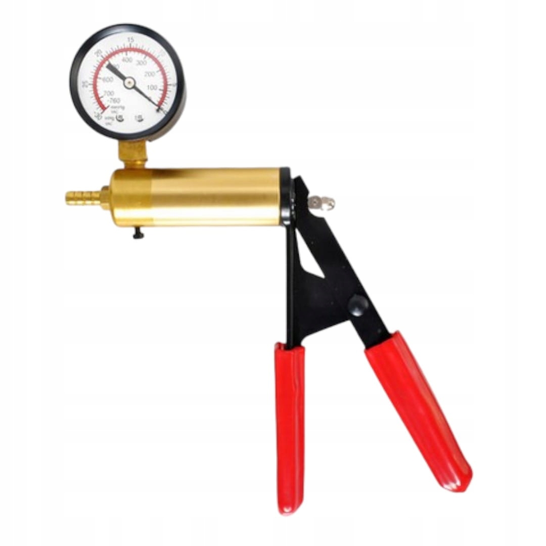 Pompa ciśnieniowa próżniowa Manometr Marka PROSPEED