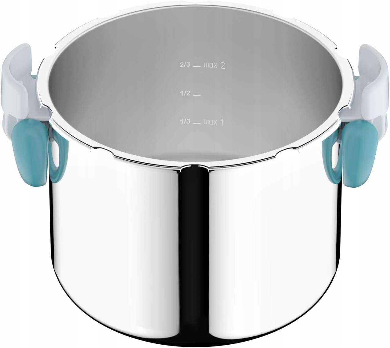 Seb ClipsoMinut' Easy+ 9 L, chowane uchwyty, indukcja szybkowar Marka SEB