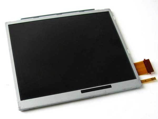 Dolny wyświetlacz LCD Nintendo DSi XL