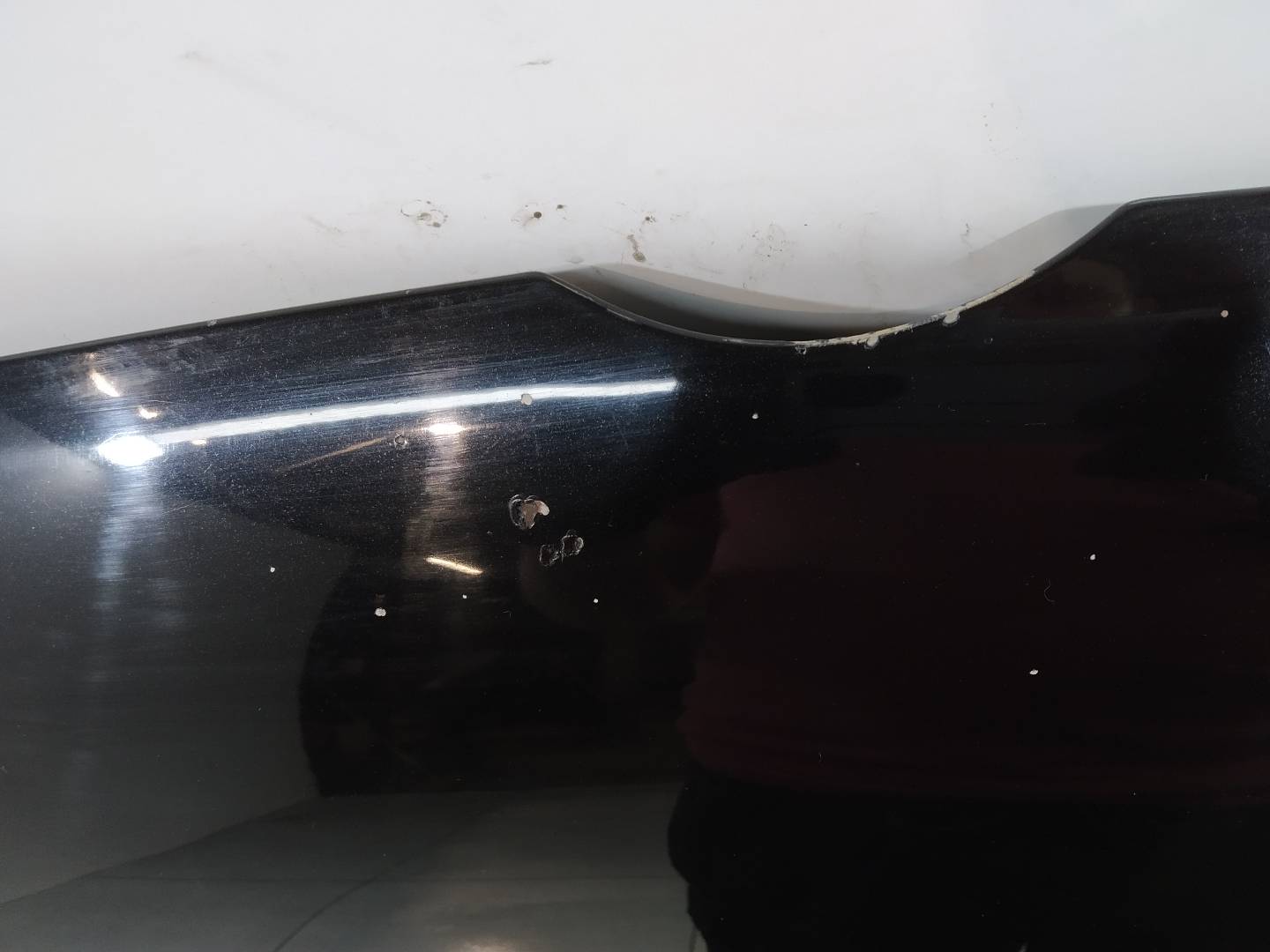 bonnet front black VW Volkswagen Golf IV (1997-2004)