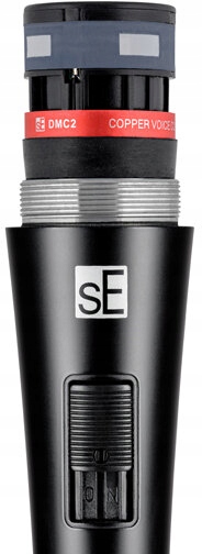 Mikrofon SE ELECTRONICS V2 Switch XLR Kod producenta SE-V2-SWITCH