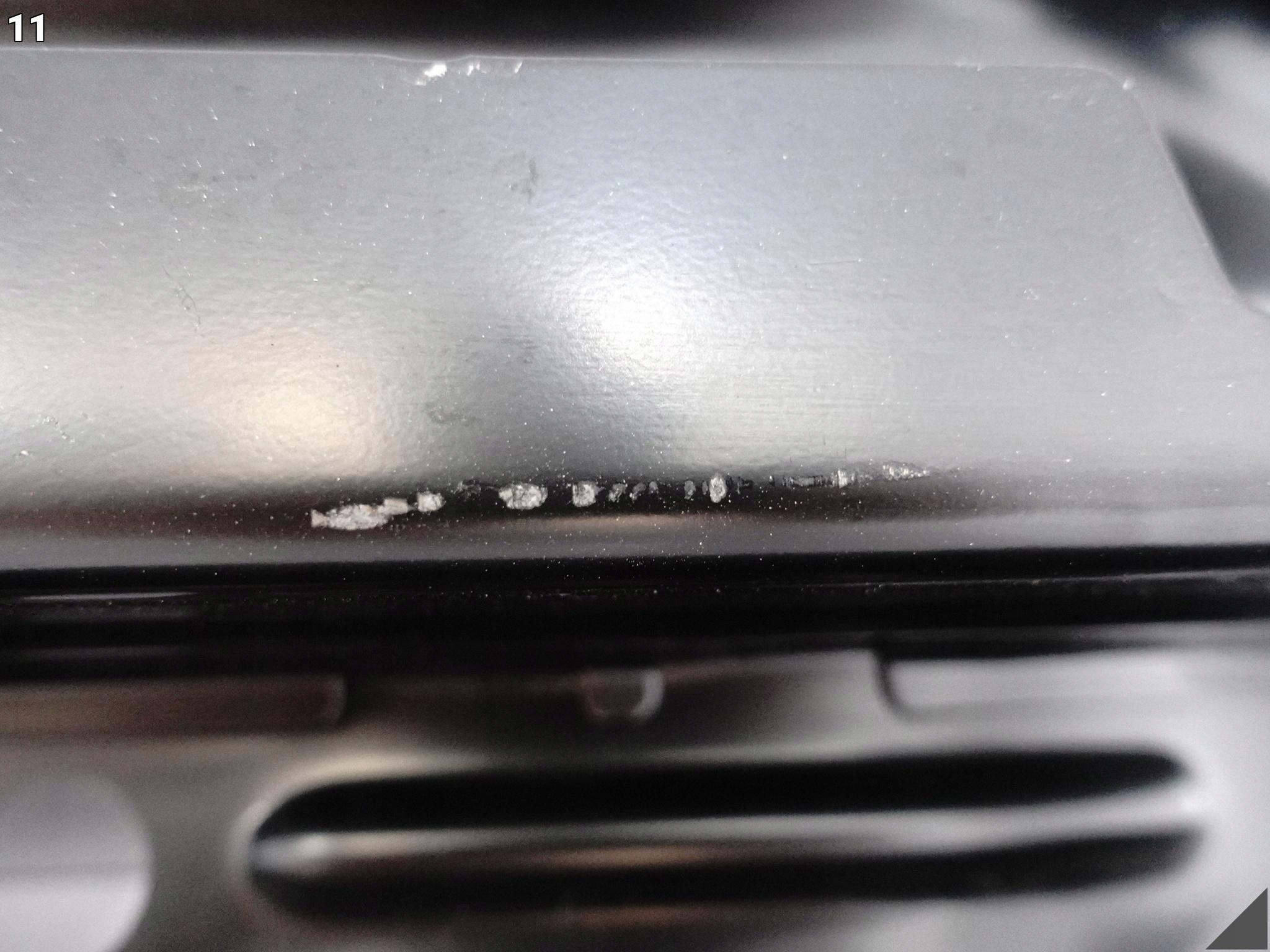 VW CRAFTER E-CRAFTER II 7C0 16- pillar central C RAMA side left