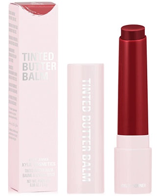 Kylie Cosmetics Tinted Butter Balm Balzám na rty 420 Moving On