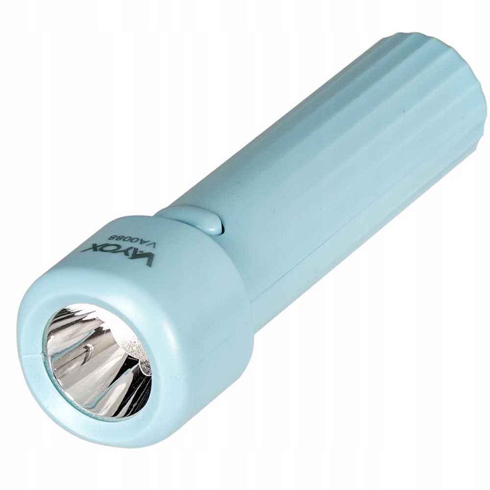 MINI LATARKA LED KIESZONKOWA TAKTYCZNA USB VAYOX Kod producenta latarka ręczna