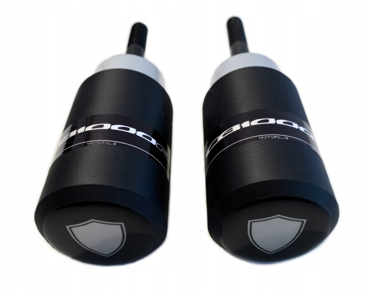 HONDA CB1000R SC60 - CRASH PADY SOLIDNE SLIDERY