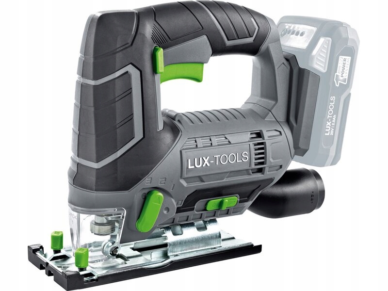 Lux-Tools лобзик A-ST-20 акумуляторний 20 в -