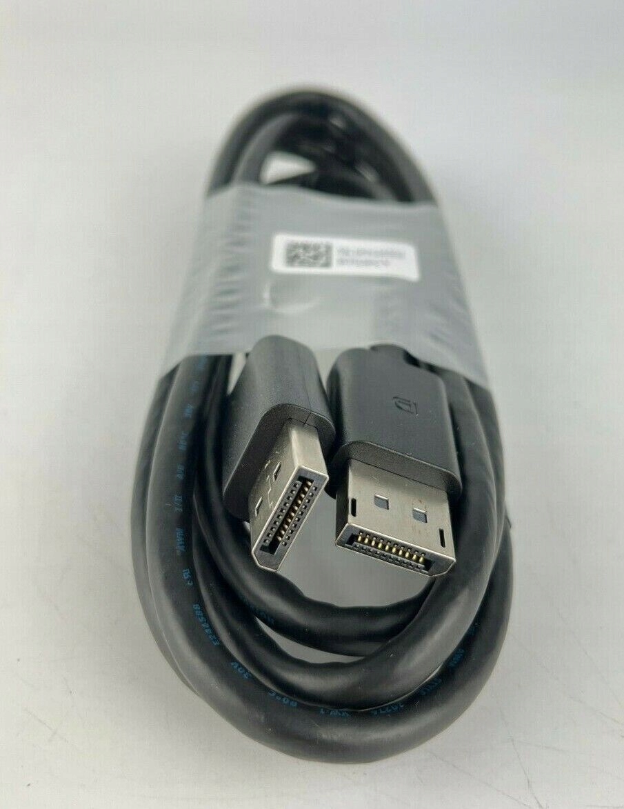 Kabel Dell DisplayPort DisplayPort DP-DP 1,8m 4K Model 1.80