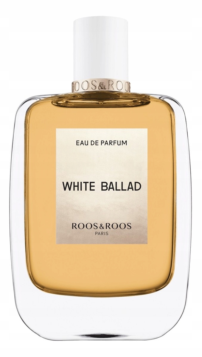 Roos & Roos White Ballad Parfémovaná voda sprej 100 ml