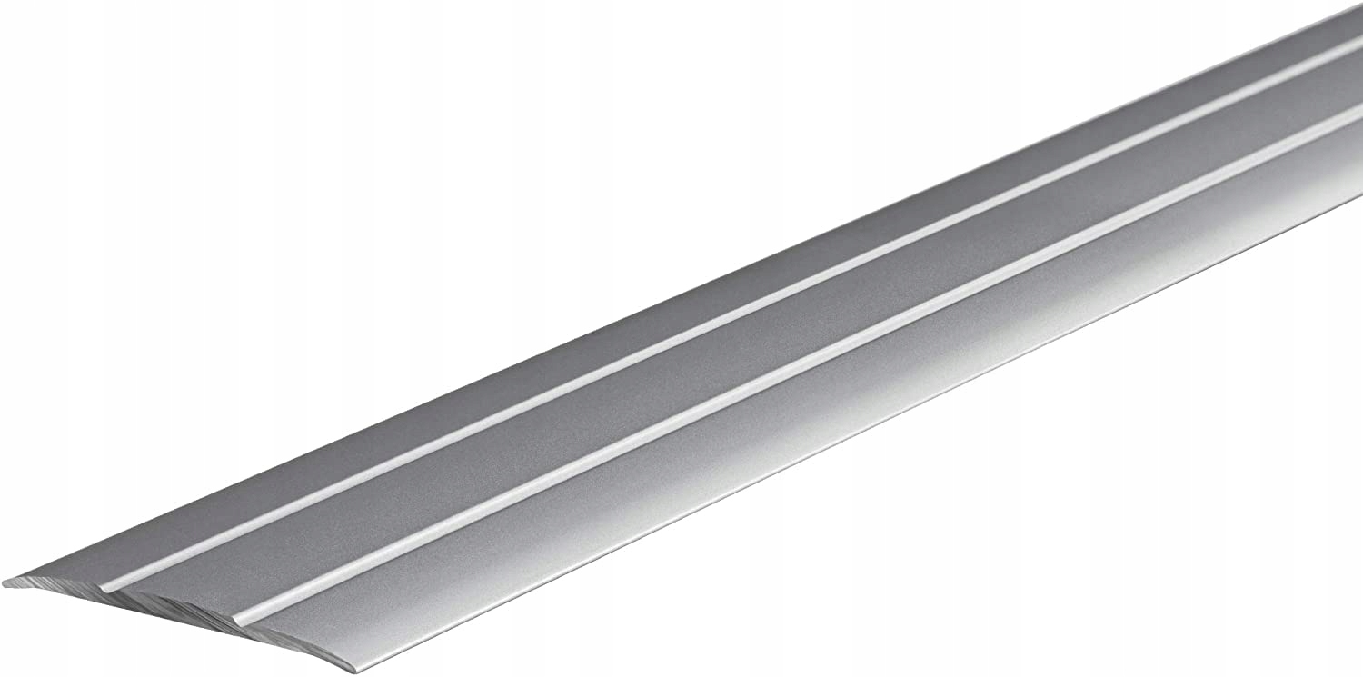 ALPENSTAHL Listwa podłogowa płaska 90cm GEDOTEC
