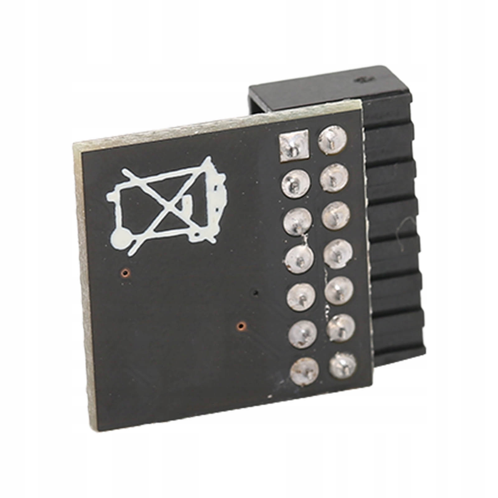 Moduł TPM 2.0 14Pin SPI TPM 2.0 moduł - Sklep, Opinie, Cena w Allegro.pl