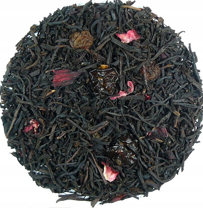 Levně Čaj červený Pu Erh Višeň Rum Rumová 1kg