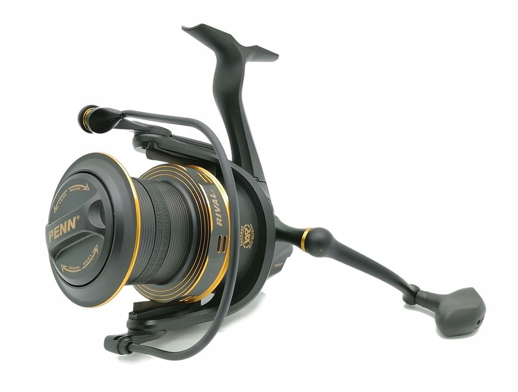 Penn Rival Gold 8000 Long Cast Kołowrotek Karpiowy