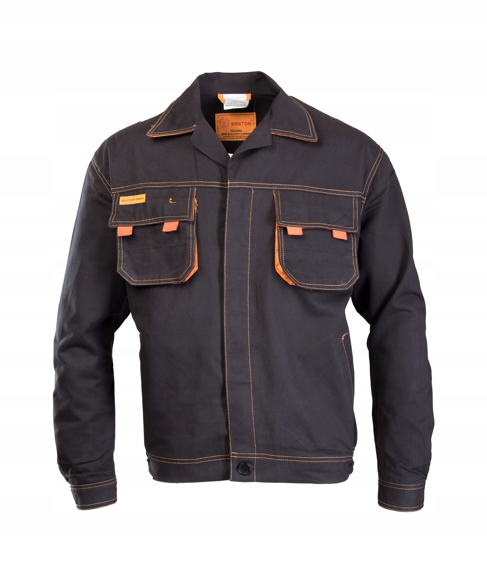 Bluza robocza Brixton Spark Rozmiar 48